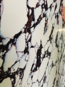 Calacatta Violet Cuarzo artificial Piedra de calidad premium para diseño de interiores - Product Image 3