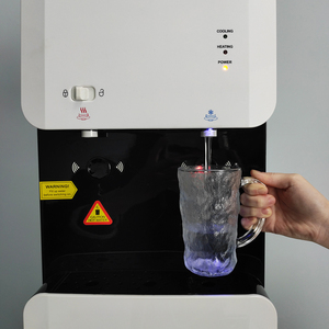 Distributeur d'eau sur pied sans contact intelligent avec capteur chaud/froid et système de filtration 4 étapes - Product Image 4