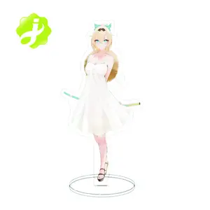 Custom Kpop Acrylic Anime Character Standee