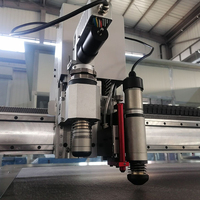 Máquina de Corte de Espuma a Precio de Fábrica para Espuma XPE XPS con Cuchilla Oscilante, Máquina de Corte CNC con Cuchilla Vibratoria, Certificación CE