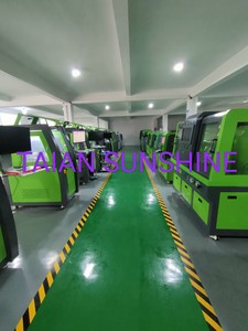 Di alta qualità cina made iniettore macchina di prova CRS-618C diesel pompa banco prova CRS 618C Common rail iniettore banco di prova - Product Image 3