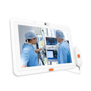 <span class=keywords><strong>Monitor</strong></span> médico de parede, tela sensível ao toque de 10 polegadas hmi android - Product Image 1