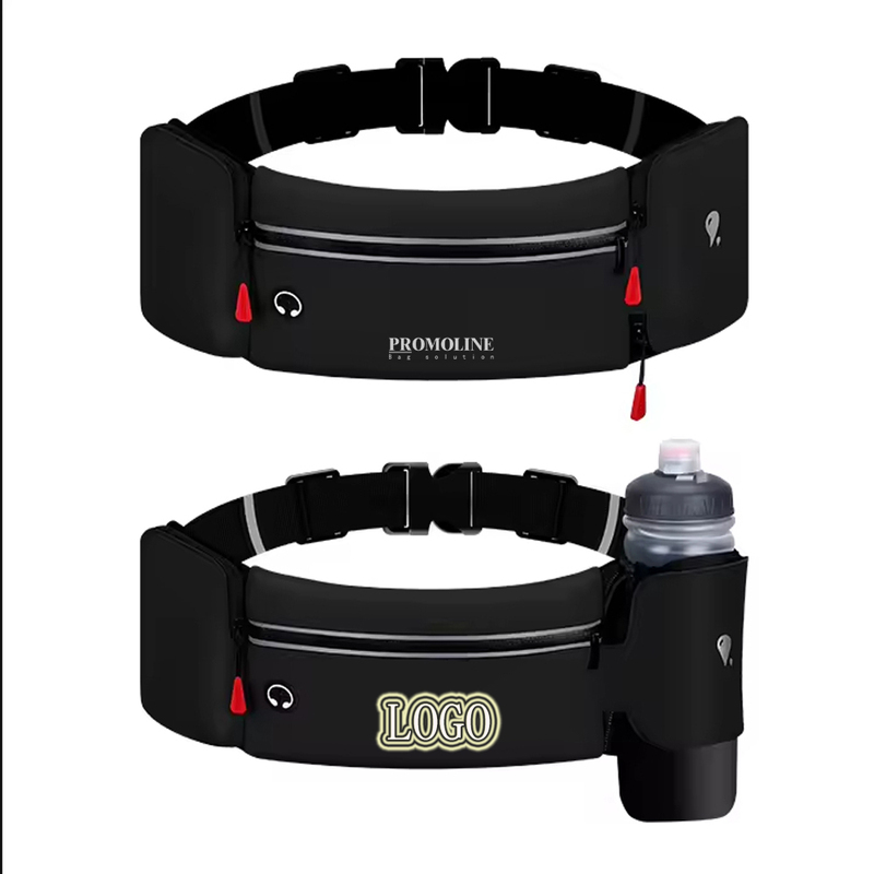 Waterproof Waist Bag Crossbody Fanny Pack
