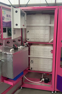 Máquina expendedora automática de detergente para ropa, estación de reabastecimiento de detergente líquido, precio de fábrica YISO, la mejor de la comunidad. - Product Image 4