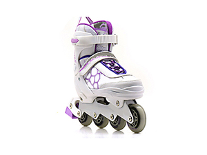 Đẹp chất lượng tự do slalom sepatu giày trượt băng Inline Tốc Độ giày trượt chuyên nghiệp quốc tế bán Trung Quốc en13843 chứng nhận HS - Product Image 5