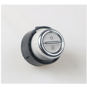 สวิตช์ซันรูฟ Vw รุ่น 5Nd959613 สำหรับอะไหล่ทดแทน Tiguan สีเทา - Product Image 1