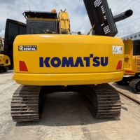 Nouvelle Arrivée - Excavatrice sur Chenilles Hydraulique Complète Komatsu PC160 d'Occasion, Originale du Japon, à Prix Abordable - Komatsu PC160 à Vendre