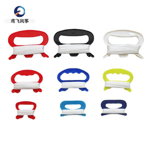 Weifang Yuanfei Высококачественный алмазный Радужный Однолинейный змей из ткани для наружного полета, легкий в эксплуатации подарок - Product Image 6