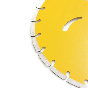 <span class=keywords><strong>Lame</strong></span> de scie circulaire diamantée segmentée de 350 mm pour couper le granit, le marbre, la pierre, le béton, les briques, les blocs, les carreaux - Product Image 5