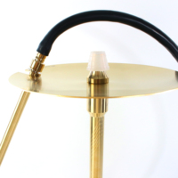 Narguilé Arabe Shisha Narguile Chicha Turquie KTV Bar Restaurant Fumer Accessoires Ensemble En Acier Inoxydable De Luxe Shisha Narguilé Ensemble