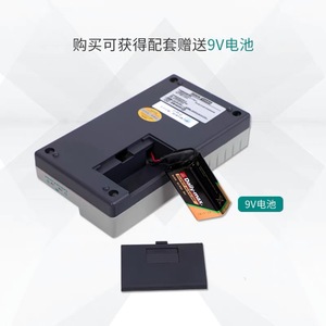 Termómetro Digital Rápido 191ad con Pantalla LCD, Función de Retención de Temperatura Máxima, Instrumento de Medición de Temperatura - Product Image 4