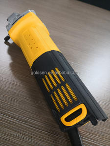 TOLHIT 127v 220v 11000rpm interrupteur arrière meuleuse d'angle d'air meuleuse totale meuleuse d'angle sans fil 100mm 115mm 125mm - Product Image 5