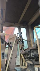 รถเกรดเดอร์มือสอง Caterpillar 140H นำเข้าจากญี่ปุ่น สภาพดี ชั่วโมงการทำงานต่ำ - Product Image 6