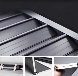 <span class=keywords><strong>Prix</strong></span> d'usine FULLSUMMER Pavillon <span class=keywords><strong>de</strong></span> luxe extérieur <span class=keywords><strong>Pergola</strong></span> imperméable Patio Jardin <span class=keywords><strong>Pergola</strong></span> <span class=keywords><strong>en</strong></span> <span class=keywords><strong>aluminium</strong></span> - Product Image 6