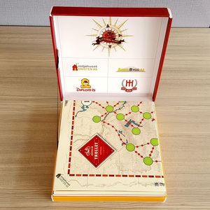 Más Popular hecho a mano <span class=keywords><strong>ciudadelas</strong></span> Ludo juego de mesa para fiesta juego de mesa - Product Image 2