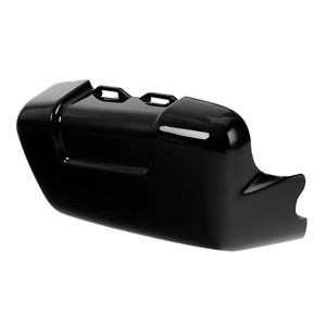 RACEPRO P1150-3011 摩托车水泵盖 ABS 保护罩 适用于哈雷双冷却发动机旅行车 2017-2023 - Product Image 3