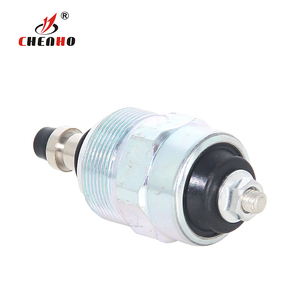 Vanne solénoïde d'arrêt de carburant pour <span class=keywords><strong>DELPHI</strong></span> 42533183 - Product Image 5