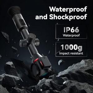 ATG 열화상 단안경 640*512 나이트 비전 열화상 사냥용 스코프, AI WiFi 나이트 비전 장치 탑재 - Product Image 6