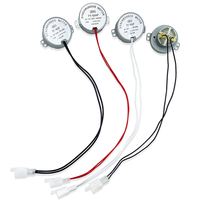 Mini Motor Síncrono para Incubadora de Huevos de 220V 110V 12V con Larga Vida Útil y Volteo Automático de Huevos