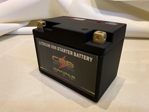 12V 4AH YTX4L-BS 리튬 이온 시작 배터리 딥 사이클 Lifepo4 오토바이 배터리 LFP4L-BS 140CCA