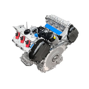 Bloque de Motor <span class=keywords><strong>CREC</strong></span> 3.0L V6 Compatible con Modelos Audi A6L (C7) 50 TFSI Quattro (Año 2016-2018) - Product Image 6