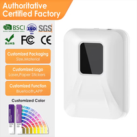 Usine Portable Smart App Control Parfum Parfum Parfum Diffuseur Machine Arôme Sans Eau Huile Désodorisant