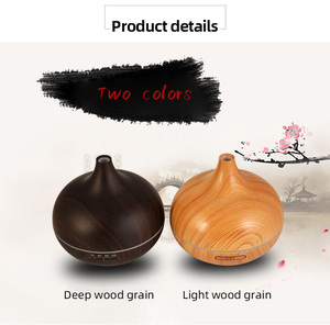 Fragancia de grano de madera Aceite Aroma Difusores de fragancia para el hogar Difusores de aceite esencial Difusor de aroma - Product Image 6