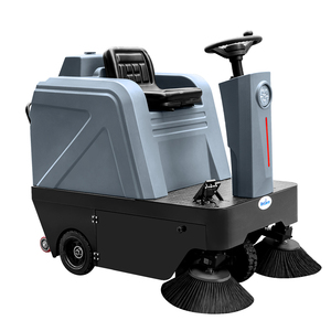 Camion routier commercial automatique de haute qualité pour petits terrains - Product Image 5