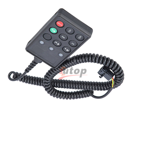 Panneau de commande de commutateur 4460561390 81255056601 3.31193 pour camion européen MAN - Product Image 4