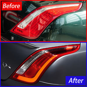 Luces Traseras LED de Alta Configuración para <span class=keywords><strong>Jaguar</strong></span> XJ 2011-2016, Actualización de Luces Traseras Dinámicas, Ensamblaje de Coche, Plug and Play, Accesorios para Automóviles - Product Image 3