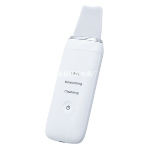 Ultrasonic Shovel Machine Facial Cleansing Device Pore <b>Cleaner</b> For Face USB Rechargeable - Product Image 2