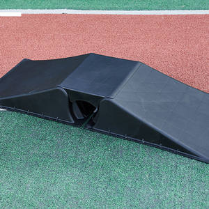 3 dans 1 ABS personnalisé débutants polyvalent planche à roulettes rampe rail grind <span class=keywords><strong>Skate</strong></span> Board Parc Plat Barre Coulissante <span class=keywords><strong>Skate</strong></span> Rampe - Product Image 4