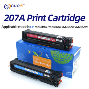 Cartuccia Toner Compatibile Nuoyi 207A per <span class=keywords><strong>HP</strong></span> Color LaserJet Pro M283fdw M283cdw M255nw M255dw 283 255 - Product Image 2