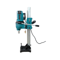 Machine de forage de construction JINGSHENG JS-280 la plus vendue, foreuse diamantée à vitesse unique, diamètre de forage max. 250 mm, pour eau
