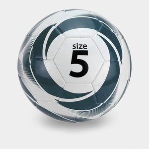 Balón de Fútbol Cosido a Máquina de la Mejor Calidad al por Mayor de Zhensheng, Balón de Fútbol Rojo, Tamaño <span class=keywords><strong>4</strong></span>, Tamaño 5, Tamaño 3 - Product Image 5