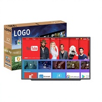 Televisor Inteligente Weier de 55 Pulgadas, 4K Ultra HD, Bisel Delgado, Android 14, LED HDR10, 120Hz, WiFi, Clase A+, para Colombia, Chile, Sudamérica