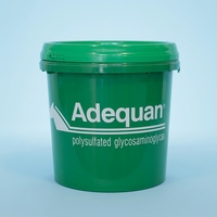 Seau en plastique PP de qualité alimentaire 4L-1, bidons industriels pour peinture, imprimés sur mesure pour le revêtement au latex et l'emballage de la mastic de construction