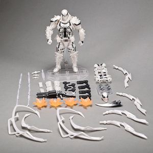 Segundo Modelo de Fábrica Ocean <span class=keywords><strong>Anti</strong></span>-<span class=keywords><strong>Venom</strong></span> Serum Toy Marvel Blanco Hecho a Mano con Estilo Frozen Yamaguchi de Plástico DY - Product Image 2