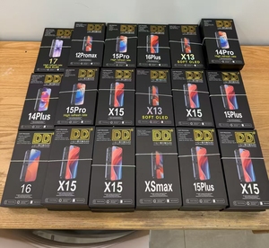 Écran tactile OLED souple d'origine pour <span class=keywords><strong>iPhone</strong></span> 17 Pro Max, 12 Pro, 13, 14 Pro, 15 Pro Max, 16 – Écran LCD pour réparation et remplacement - Product Image 6