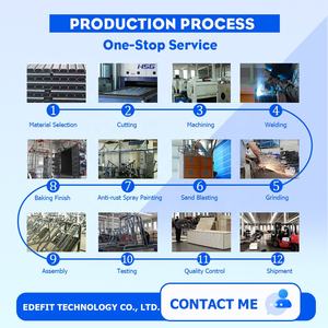 Máquina de <span class=keywords><strong>Gimnasio</strong></span> Multifunción con Rack para Sentadillas, <span class=keywords><strong>Polea</strong></span> Lateral y Jaula, Power Rack de Uso Comercial con Tubo de Acero - Product Image 5