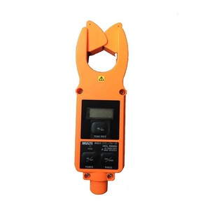 มัลติมิเตอร์แบบหนีบ Hcl 1000d ขนาด 17.8 มม. รองรับกระแสไฟฟ้ากระแสสลับ 1000 แอมป์ วัดแรงดันไฟฟ้าสูงและต่ำ - Product Image 5