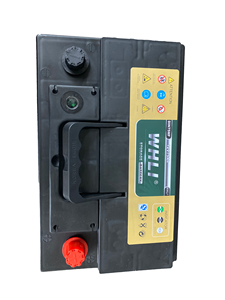 Usine 12V <span class=keywords><strong>70AH</strong></span> Din70 Din75 <span class=keywords><strong>batterie</strong></span> automatique nouvel état pour voitures et camions d'occasion <span class=keywords><strong>pas</strong></span> <span class=keywords><strong>cher</strong></span> plomb acide MF - Product Image 2