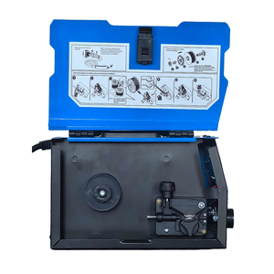เครื่องเชื่อมแบบพกพาอัจฉริยะรุ่น Display Intelligent รุ่น Gasless Mig-250 เครื่องมืออเนกประสงค์ - Product Image 3