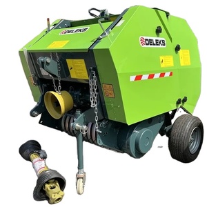 Máquina Empacadora de Heno Agrícola, Enfardadora Redonda, Maquinaria Weiwei, Enfardadora de Heno - Product Image 2