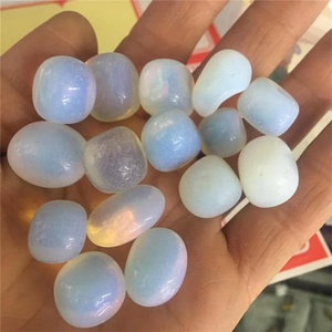 Pierres d'opales <span class=keywords><strong>en</strong></span> <span class=keywords><strong>vrac</strong></span>, pierre de guérison naturelle, g, couleur blanche, roche brute, pour aménagement paysager, <span class=keywords><strong>prix</strong></span> opale, vente <span class=keywords><strong>en</strong></span> gros - Product Image 2