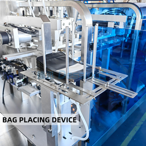 Máquina de envasado y sellado de llenado de bolsas con cremallera para tapones para los oídos desechables, dispositivo de conteo de gránulos de Hardware - Product Image 3