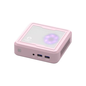 GenMachine AMD R5 3550H Mini PC avec 16 Go de mémoire vidéo DDR4 Windows 10/11 Gamer Computer 2.1GHz-3.7GHz New Ren3000 3550H PC - Product Image 5