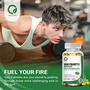 <span class=keywords><strong>Oem</strong></span> 120 adet <span class=keywords><strong>Palmetto</strong></span> ektrakt yağı diyet takviyesi gördüm <span class=keywords><strong>Palmetto</strong></span> yumuşak jel kapsüller saç için - Product Image 4