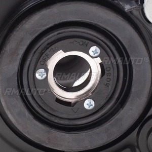 Para Toyota Highlander 2004-2006, Faros Antiniebla, Luces de Circulación Diurna, Faros Antiniebla Impermeables, Conjunto de Faros Delanteros para Automóvil 81130-48280 - Product Image 5
