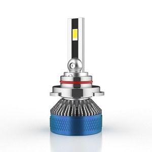 ไฟหน้ารถยนต์ Wang Jun A8 LED รุ่น H1 H7 H11 9012 9005 9006 H4 H13 9004 9007 3570 แบบหกแกน 55MIL แหล่งกำเนิดแสง Sanan - Product Image 5